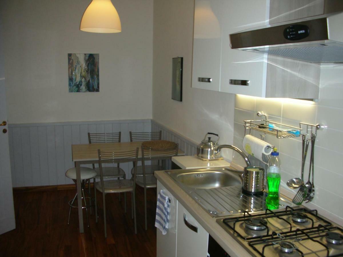 Nice Apartments In Downtown بولونيا المظهر الخارجي الصورة